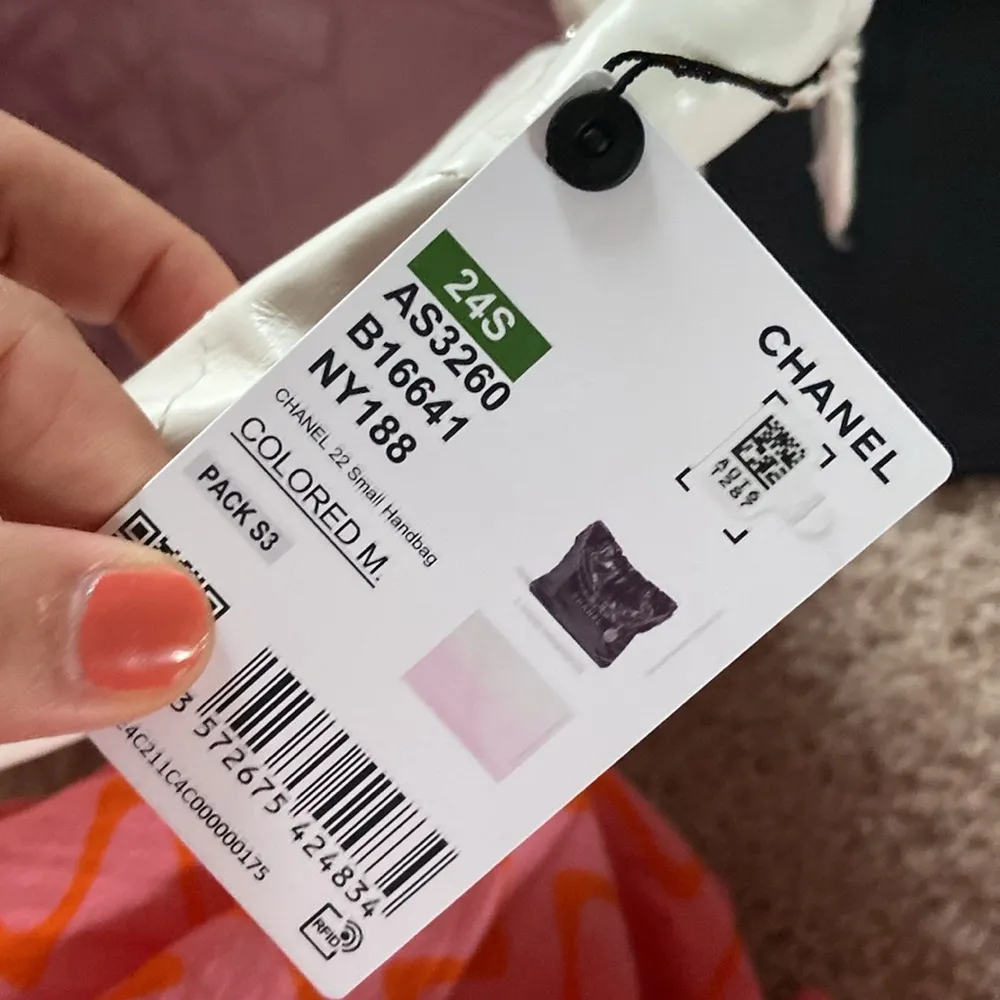 Ombré 22 bag. Small - Image 6