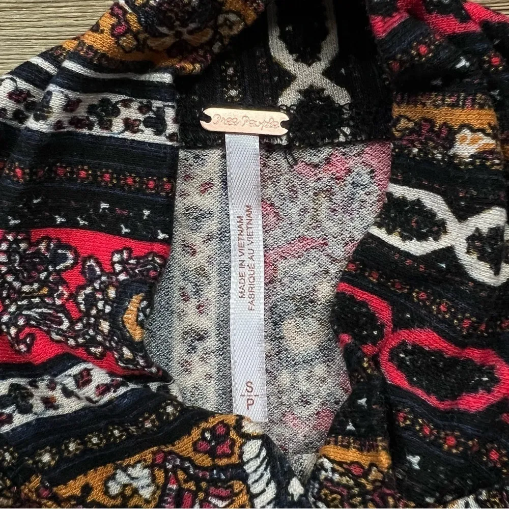 Free People Donatella Turtleneck Top - Image 8