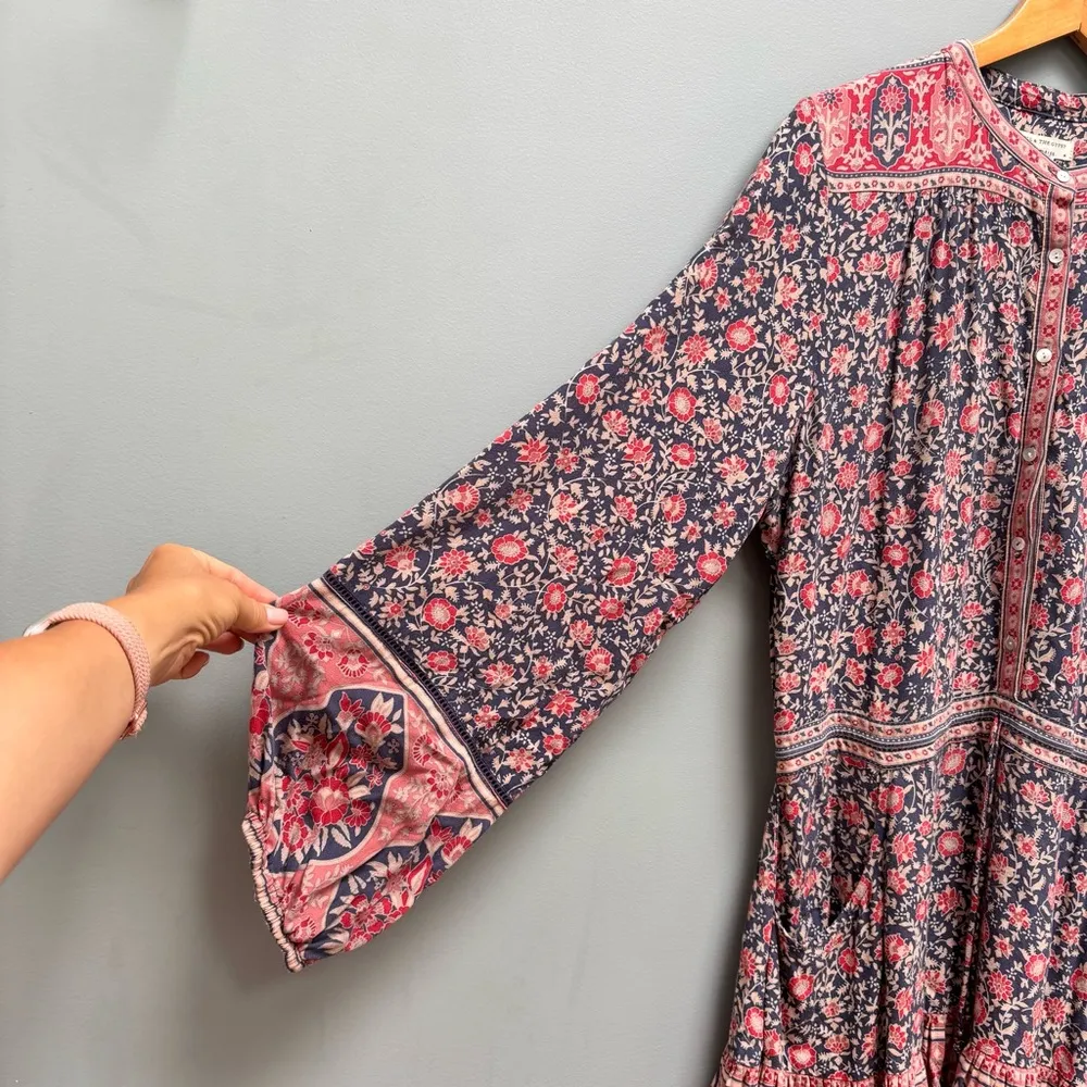 Spell & The Gypsy Collective Jasmine Playdress in Navy
SPELL M Blue Size M - Image 8