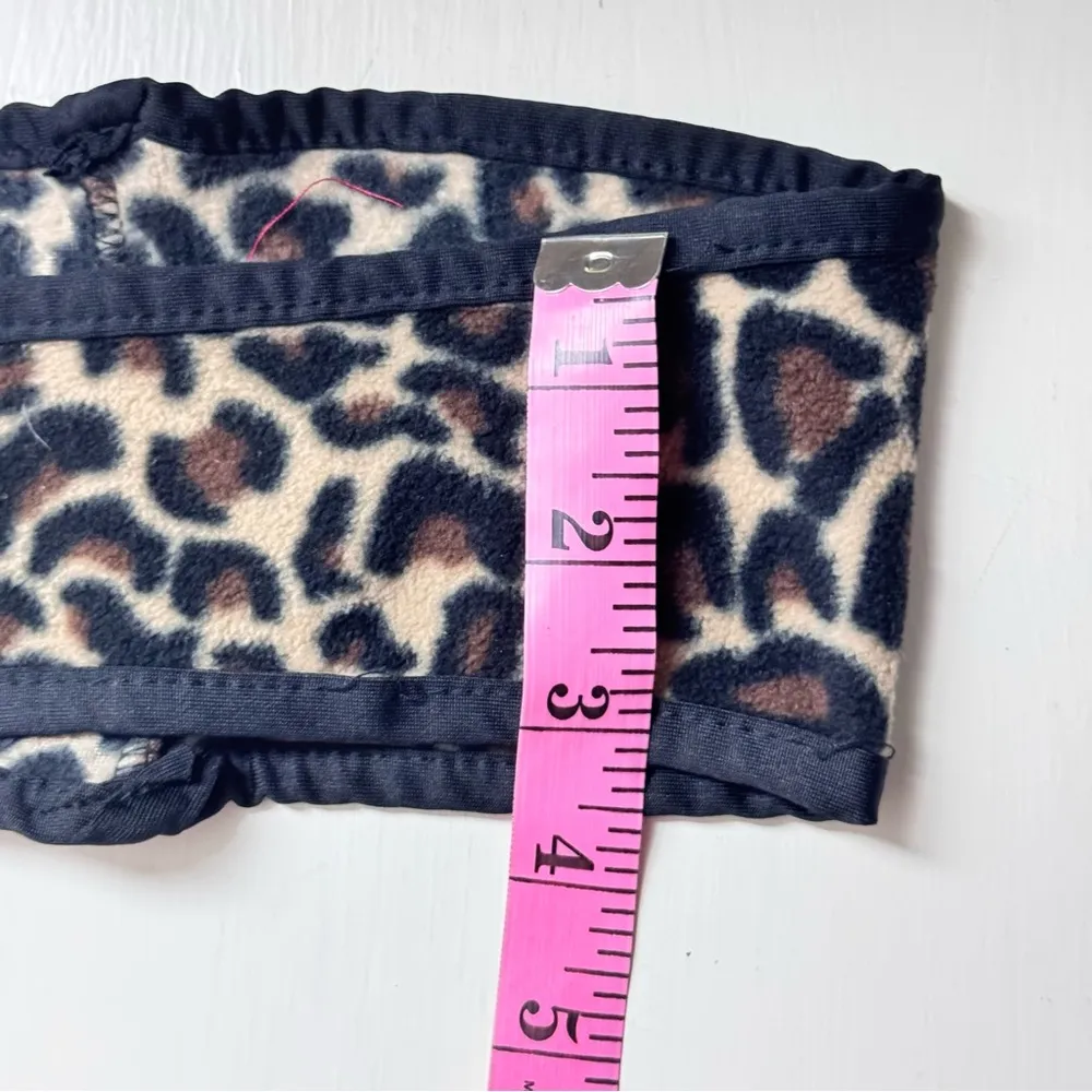 Merona Cold Weather Winter  Animal Print Headband Sz OS - Image 5