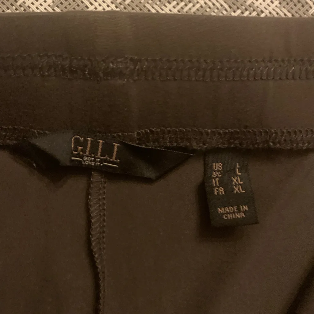 GILI size L, camo green swing pants Size L - Image 6