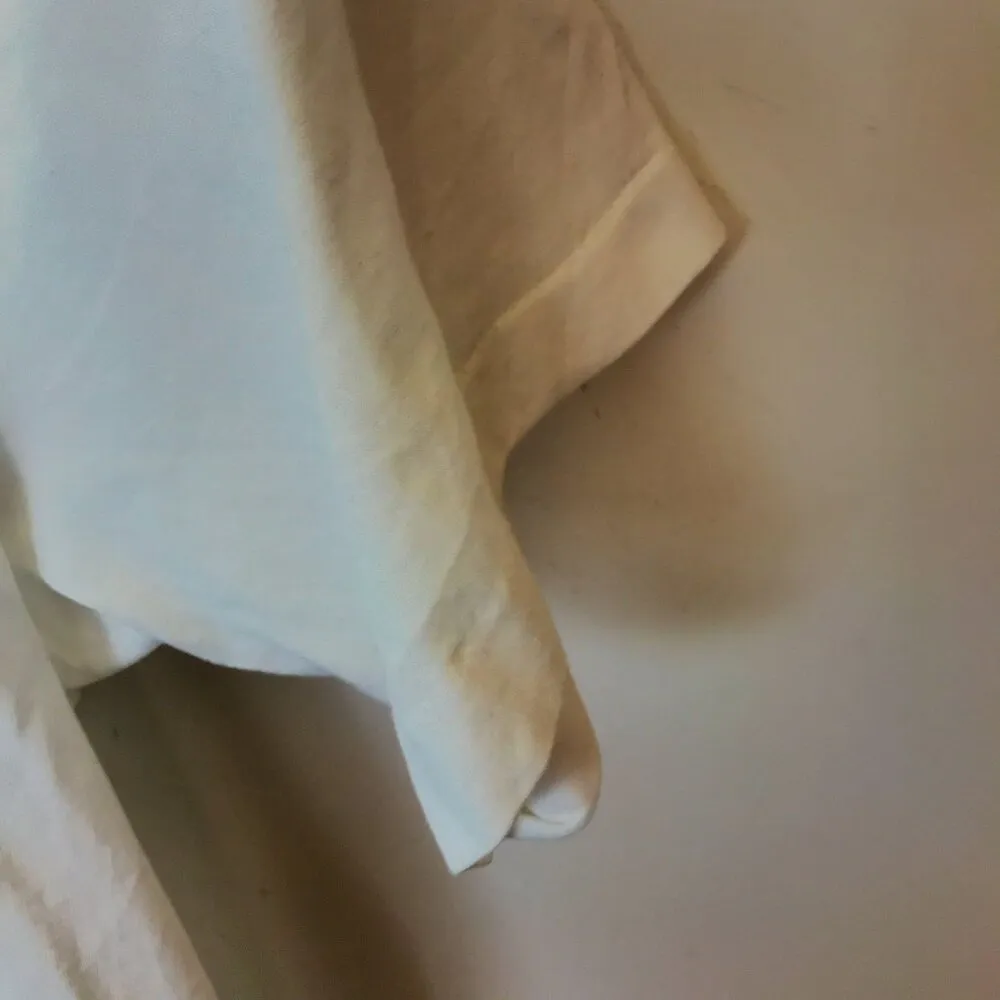 Vintage 90s Worden School 50th Anniversary T Shirt Large White Screen Stars Logo - Image 6