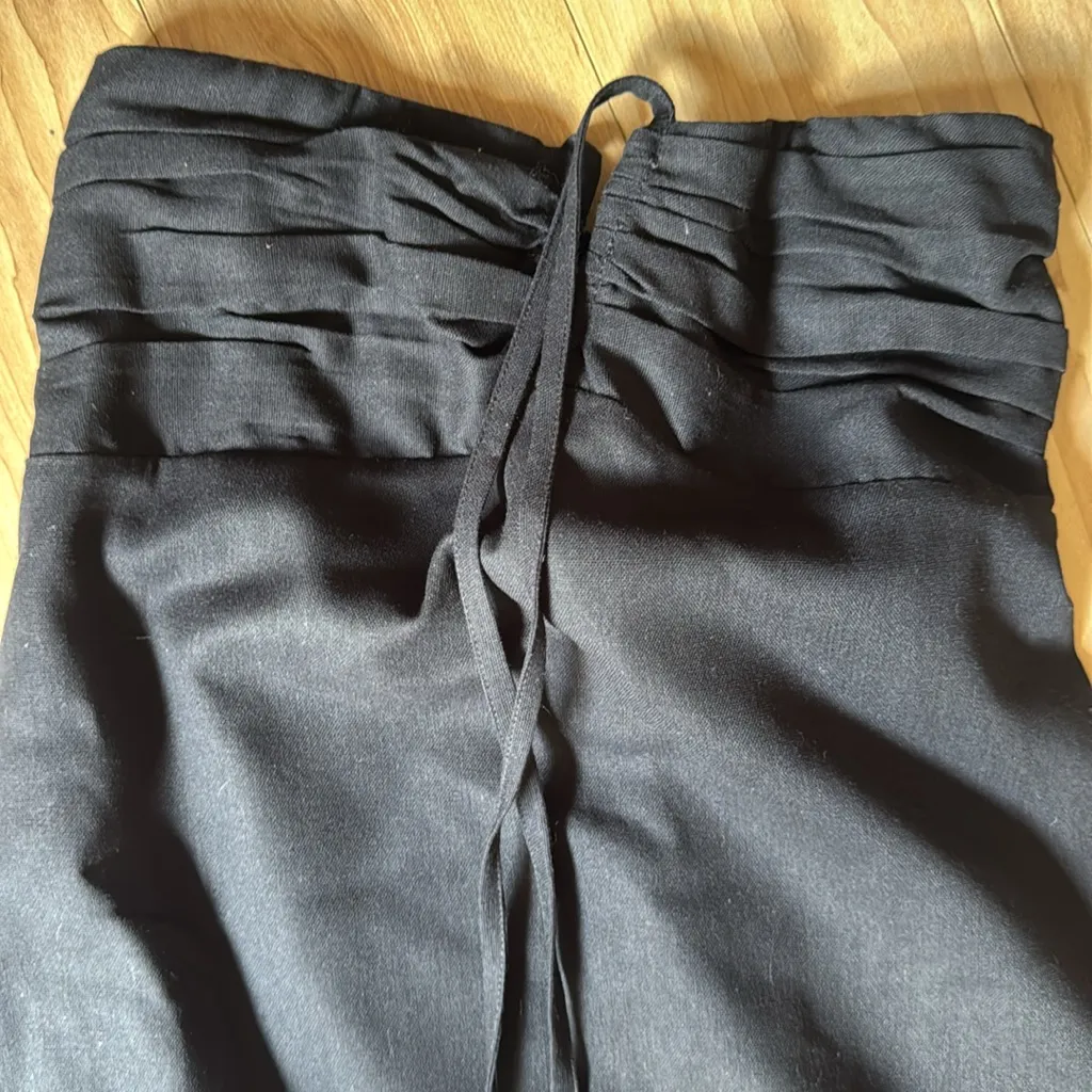 Sensi Studio STRAPLESS MAXI DRESS Black - Image 2