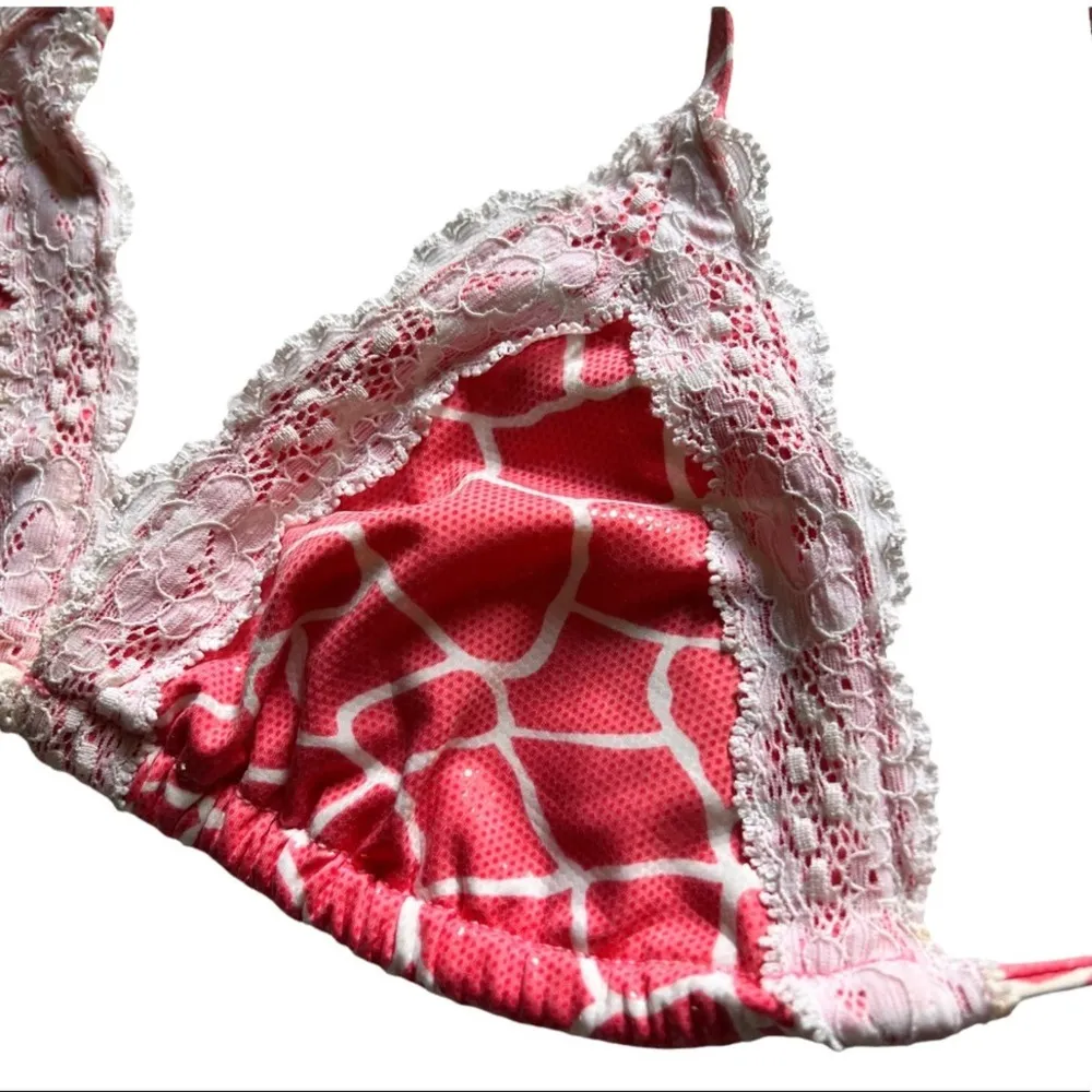 Beach‎ Bunny Triangle Bikini Top - Image 2