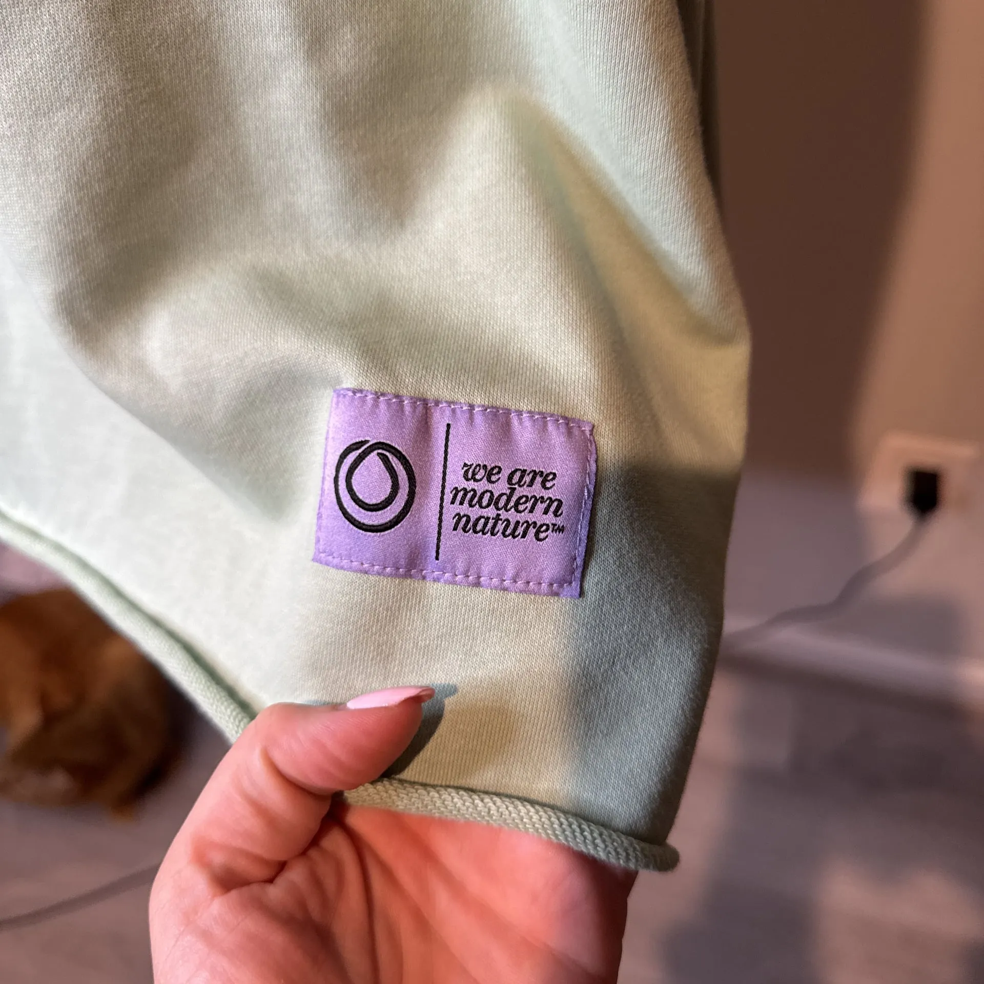 Monat‎ Sherpa Sweater - Image 3