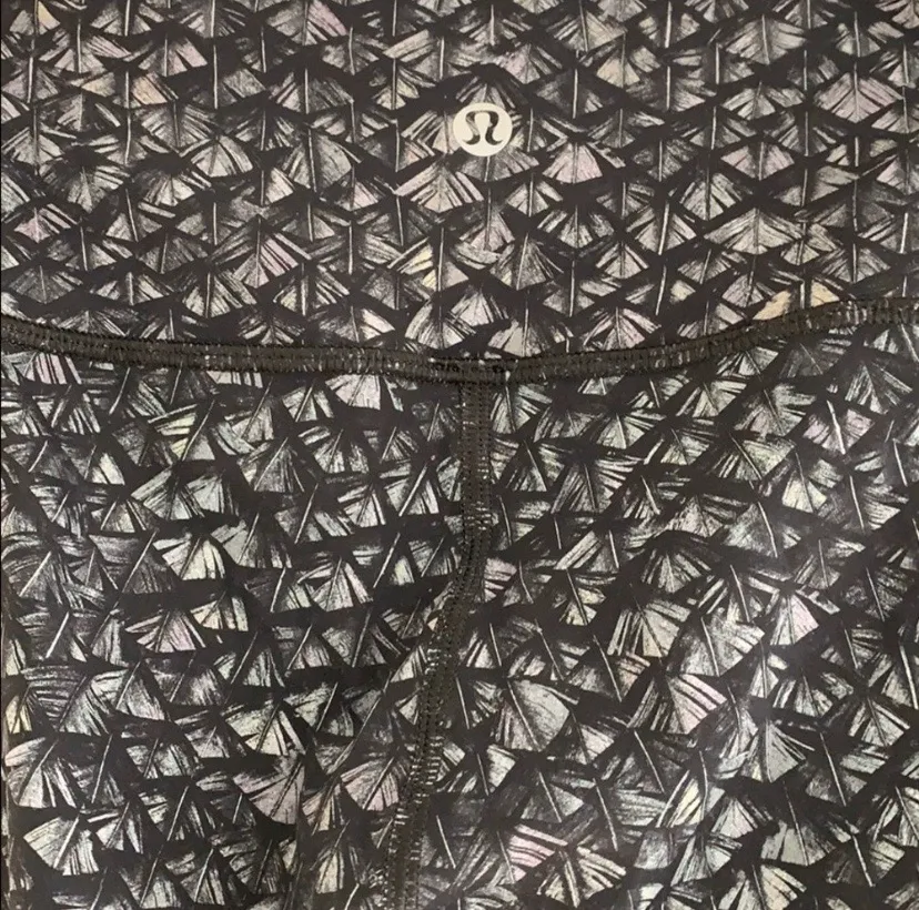 Patterned leggings - Image 4