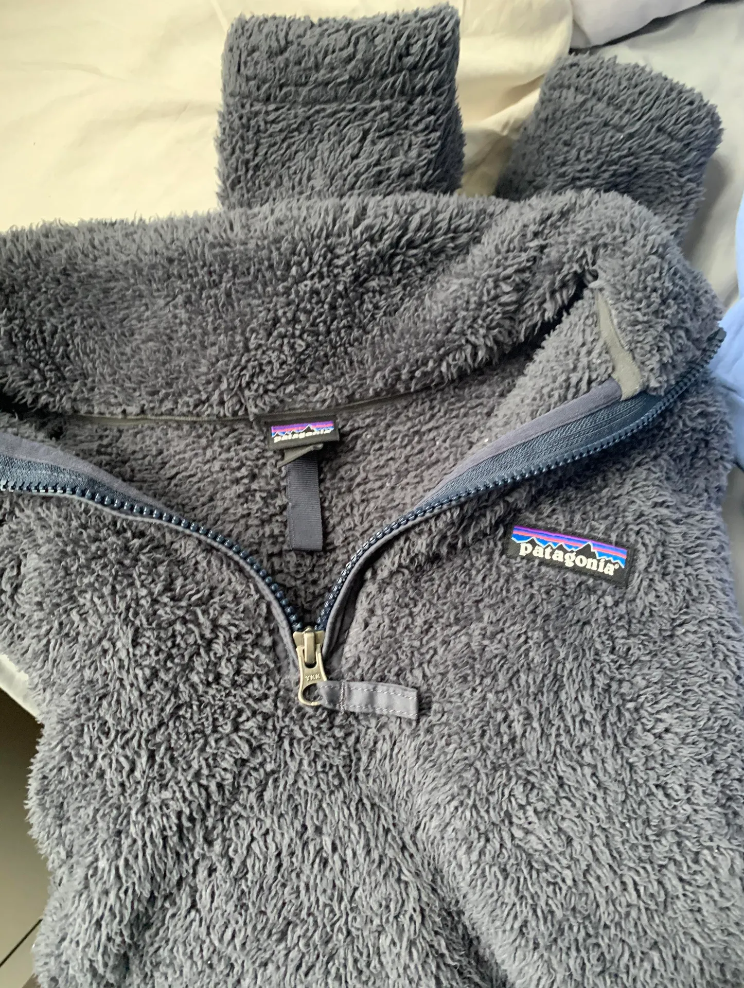 Patagonia Quarter-Zip Fleece - Image 2