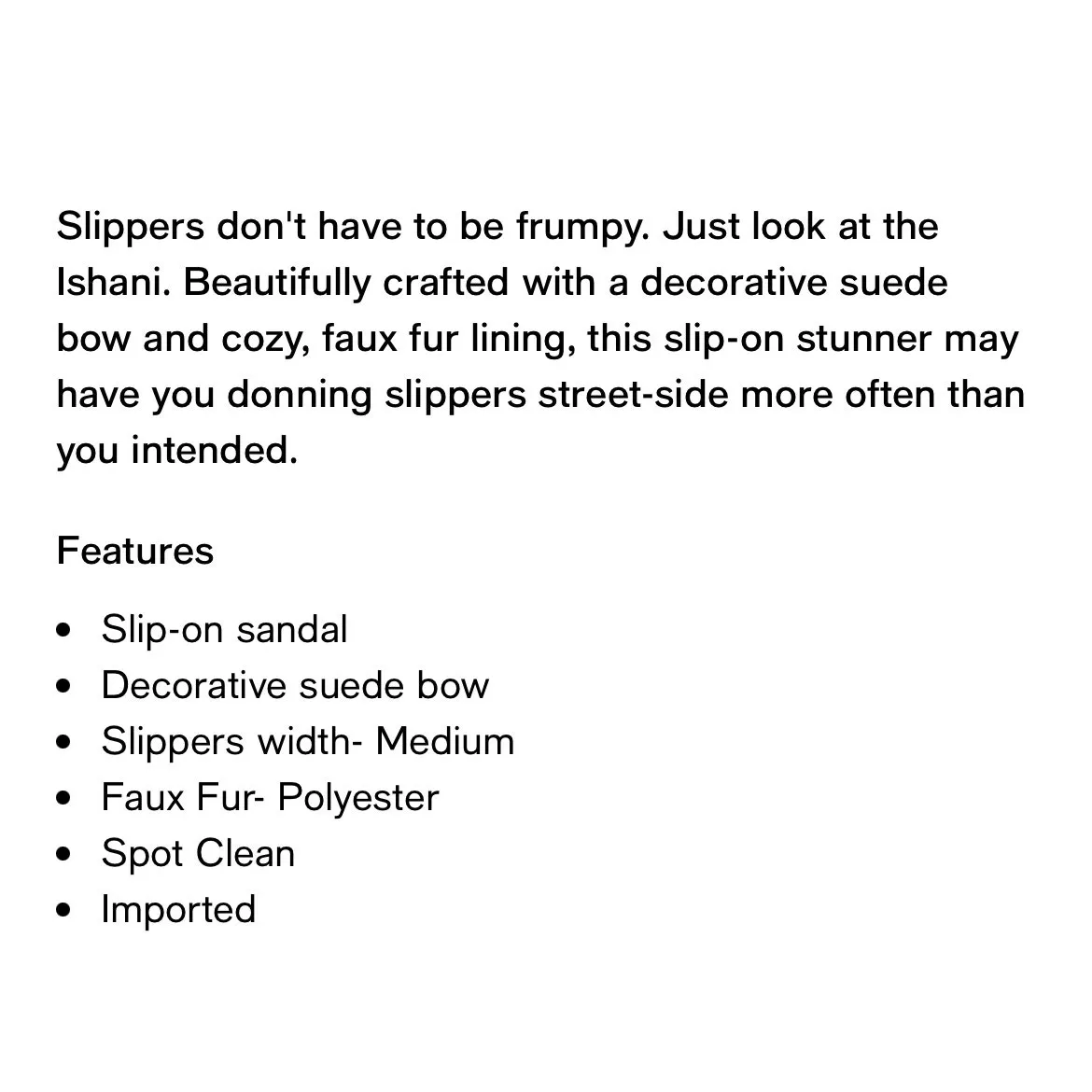 Koolaburra By UGG Ishani Suede Bow Faux Fur Slippers Slides Amphora Taupe 10 - Image 13