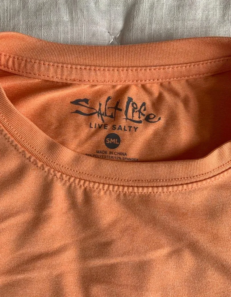 Salt Life T-shirt - Image 4