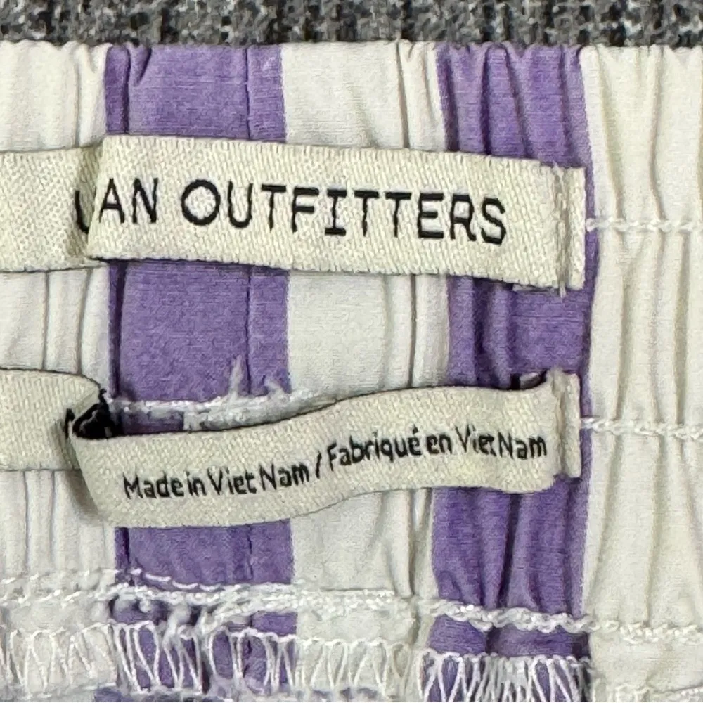 Urban Outfitters Striped Drawstring Shorts - Image 6