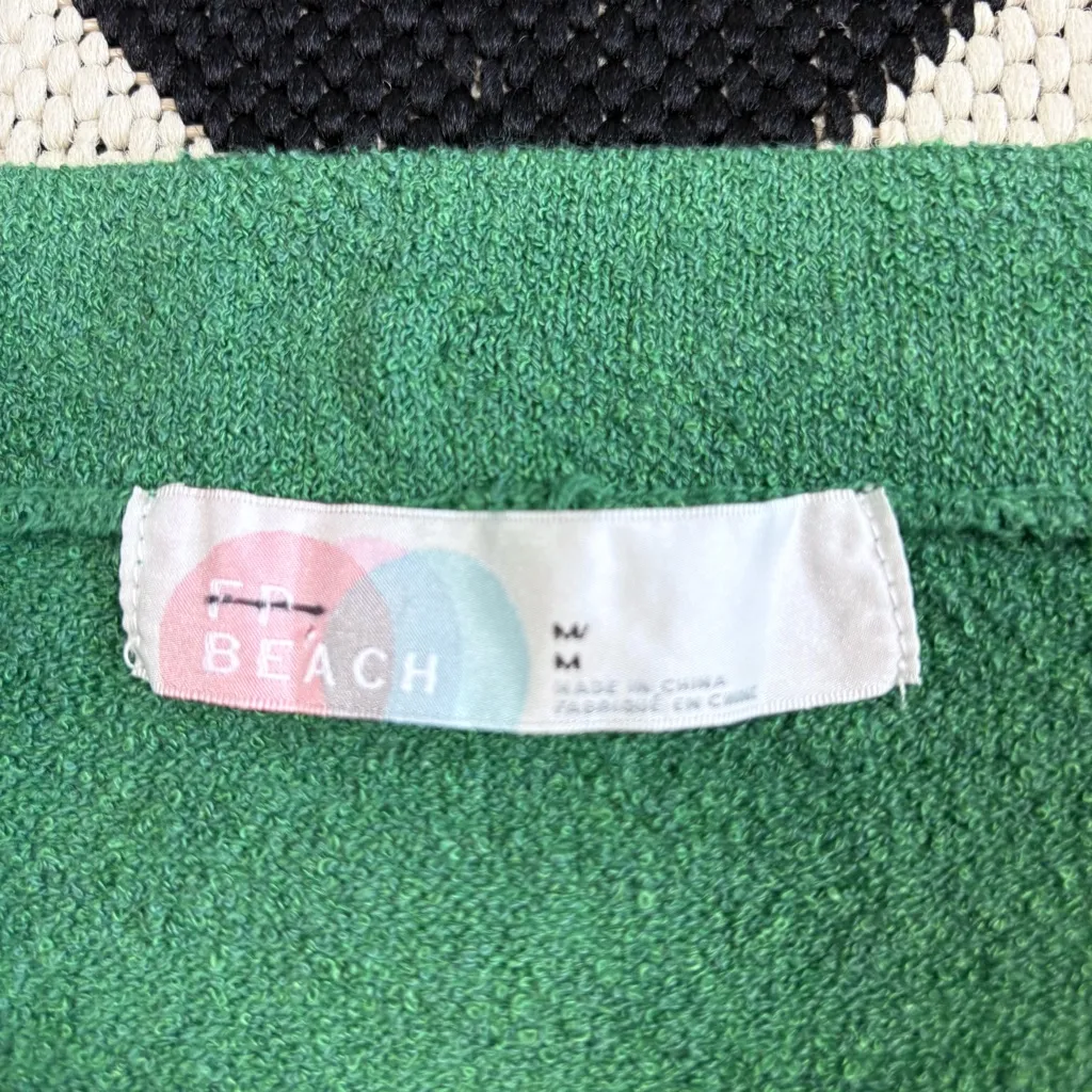 FP Beach Cabo Knit Sweater Mini Skirt in Pacific City Medium - Image 10