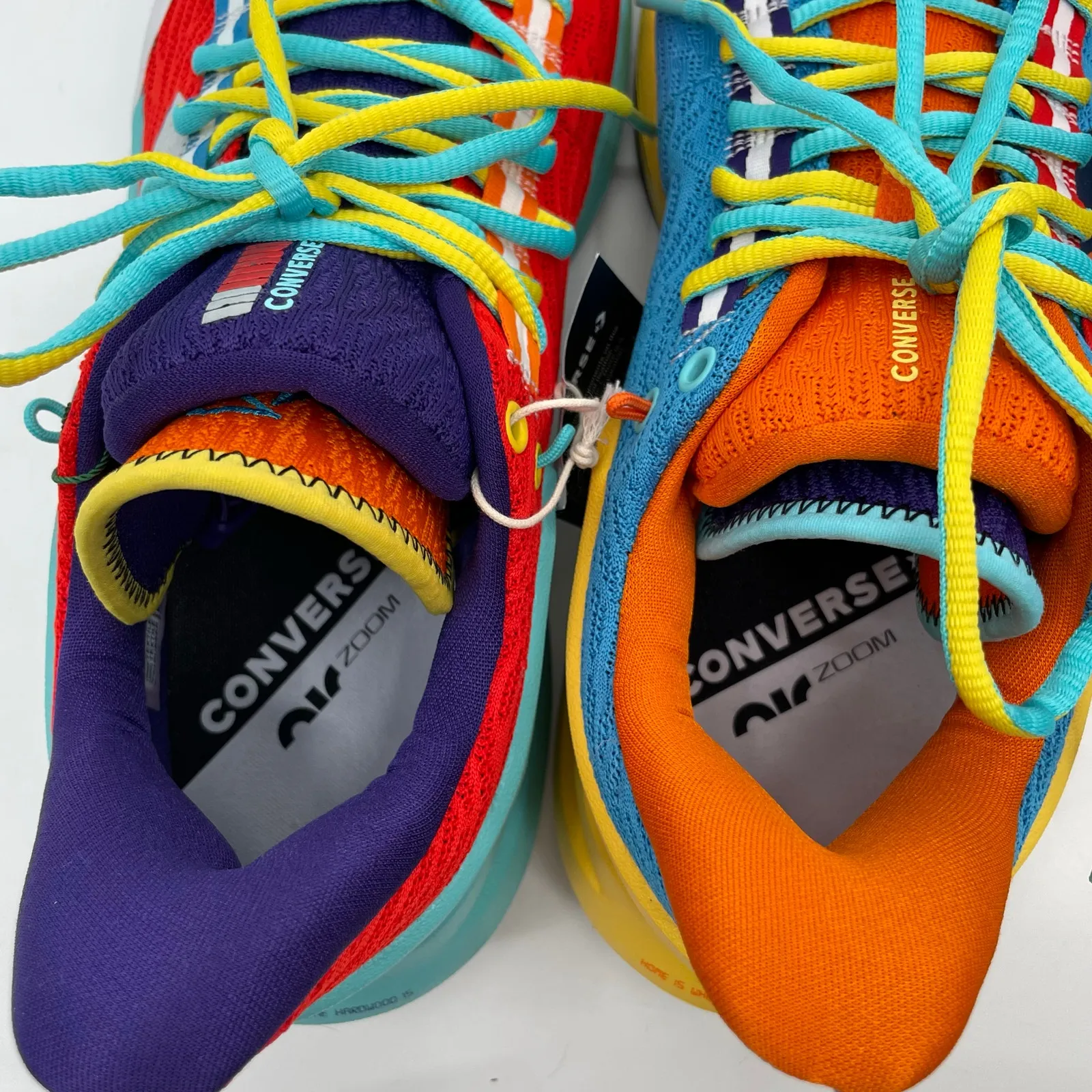 Converse All Star BB Trilliant CX A06423C What The Fever Dream BBall Size 12.5 - Image 6