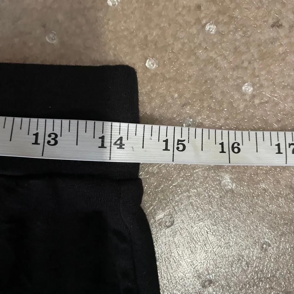 Michael Kors Skirt Size Small Black Slip On Business Casual - Image 5