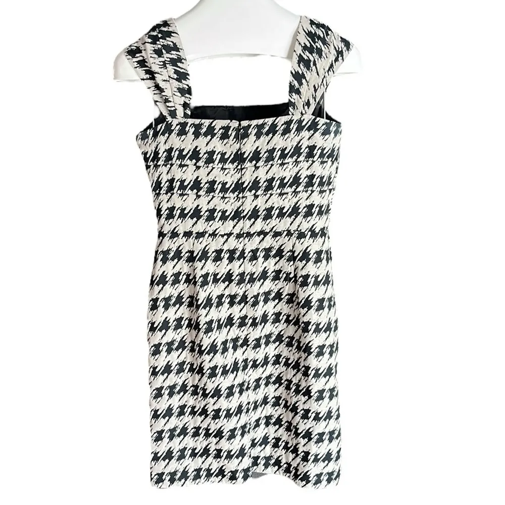 Gianni Bini houndstooth mini dress - Image 5