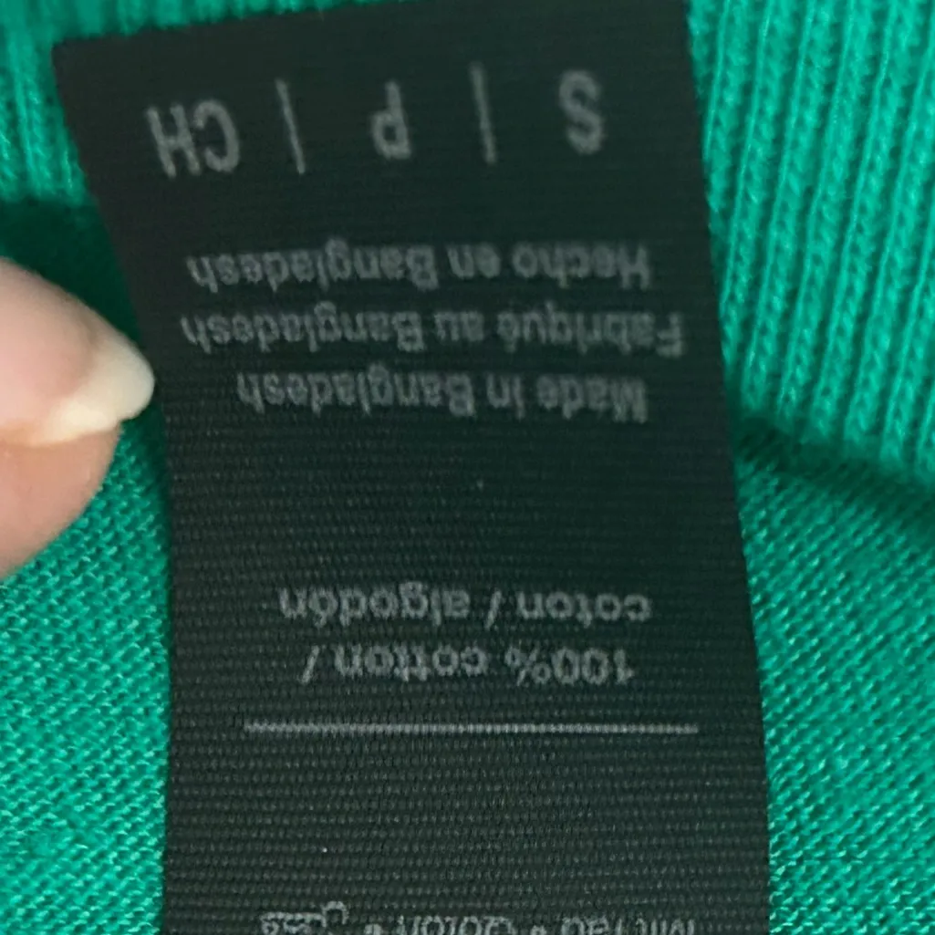 KELLY Drinking Team Unisex Short Sleeve T-shirt Size S 100% Soft Cotton NWT - Image 4