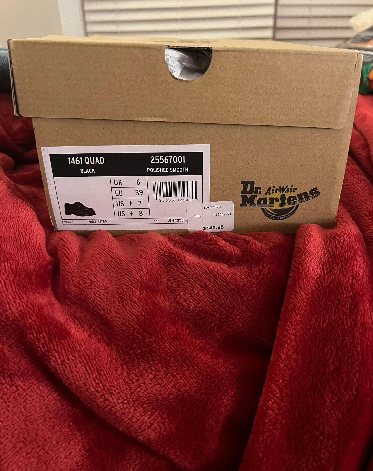 Dr. Martens Doc Martens 1461 - Image 3