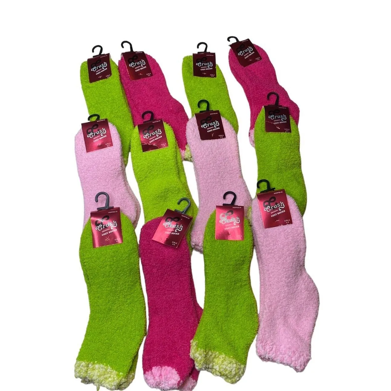 Crush Original Cozy Socks Size 6 - Image 5