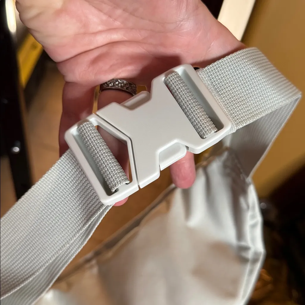 Nike Heritage Womens Light Blue Waist Fanny Pack Crossbody Bag DB0490 034 - Image 14