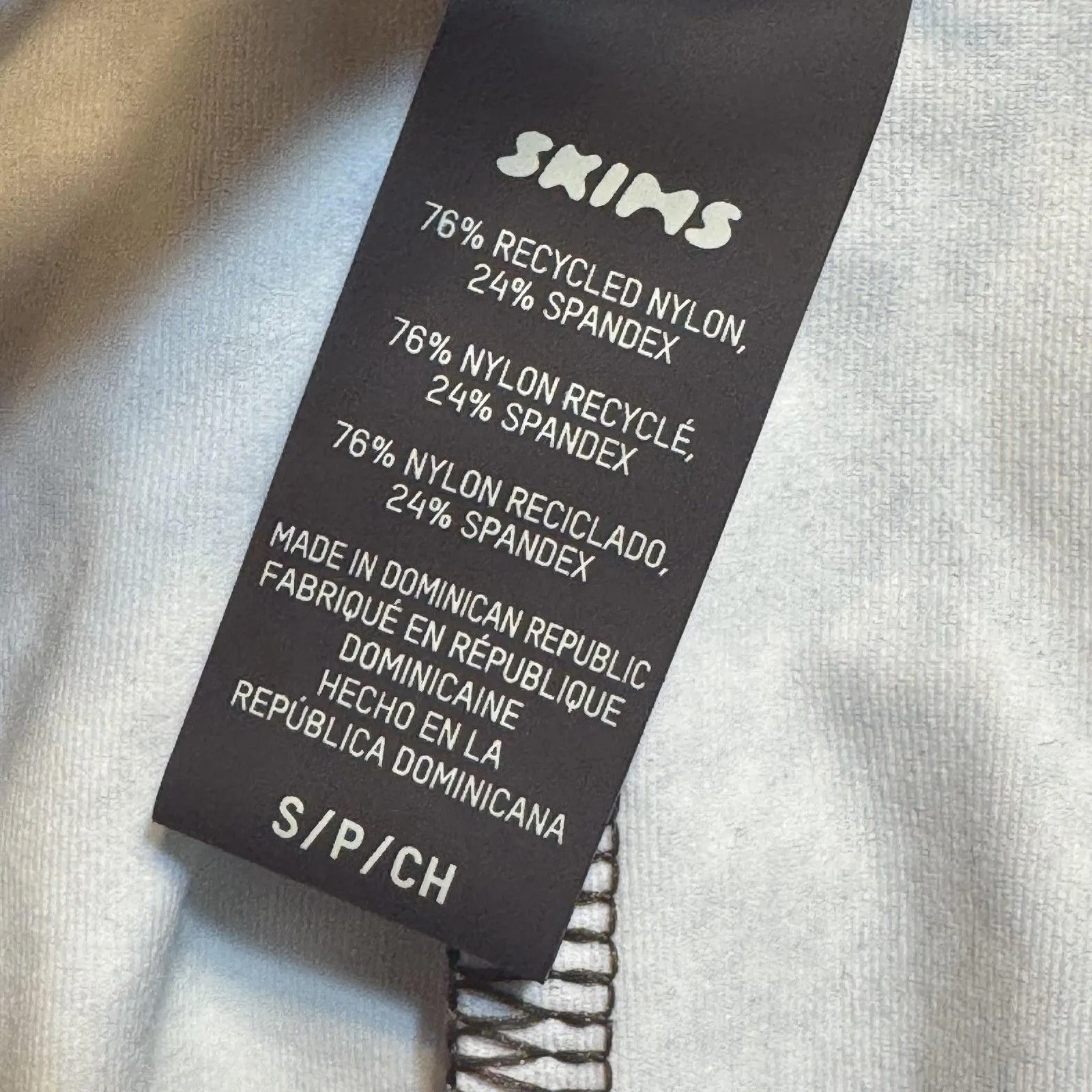 Skims coverup Skirt Womens Small Brown Snake Print Wrap High Waist Midi Stretch - Image 8