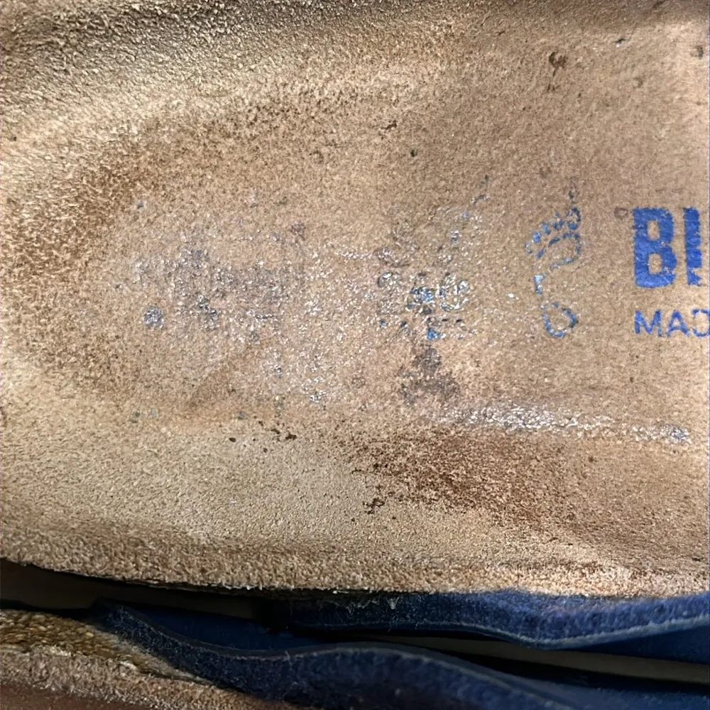 Birkenstock Florida Birko-Flor Sandal Sz 37 - Image 7