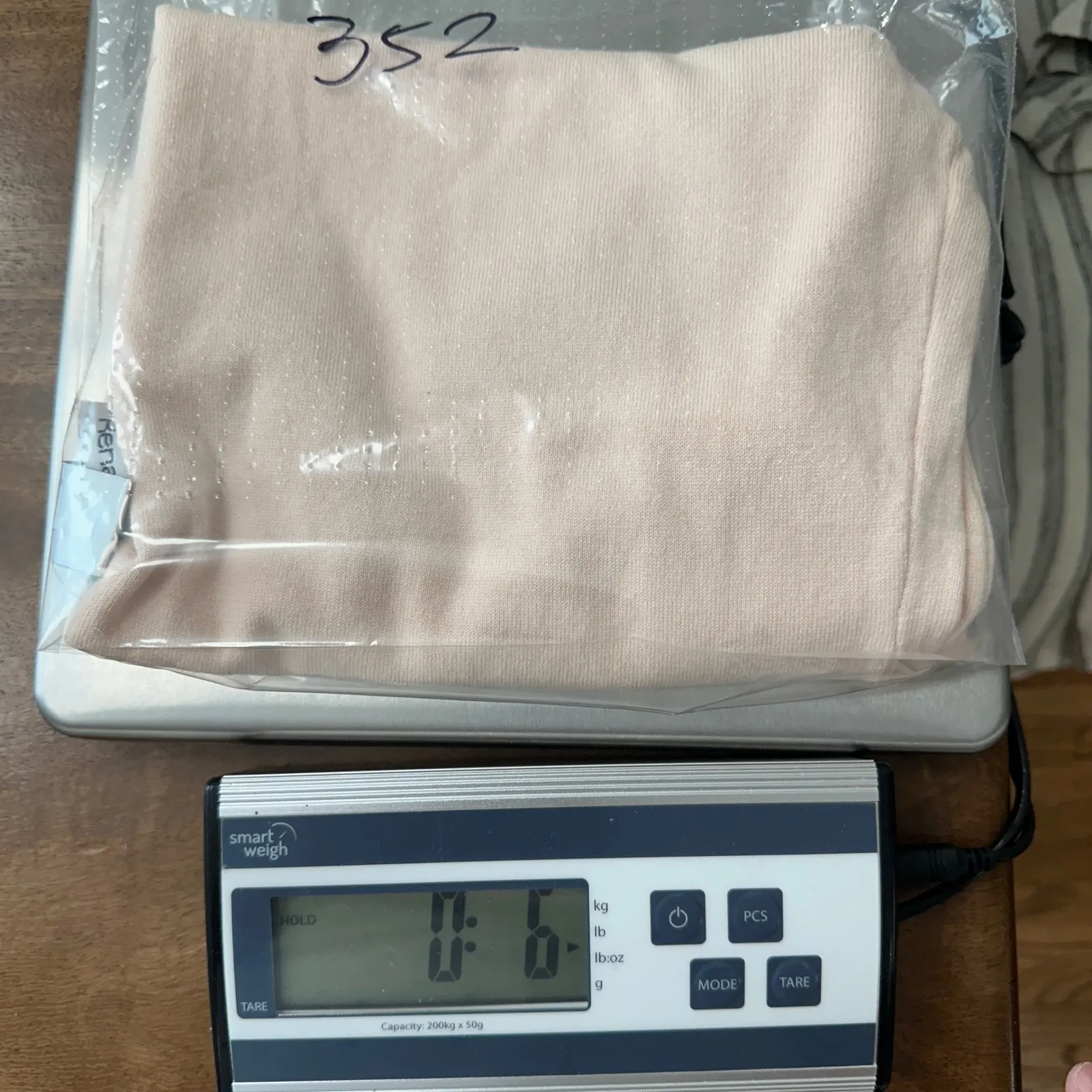 NWT Rena‎ Rowan Knit Top Short Sleeve Square Neck Silk Blend Women Large - Image 9