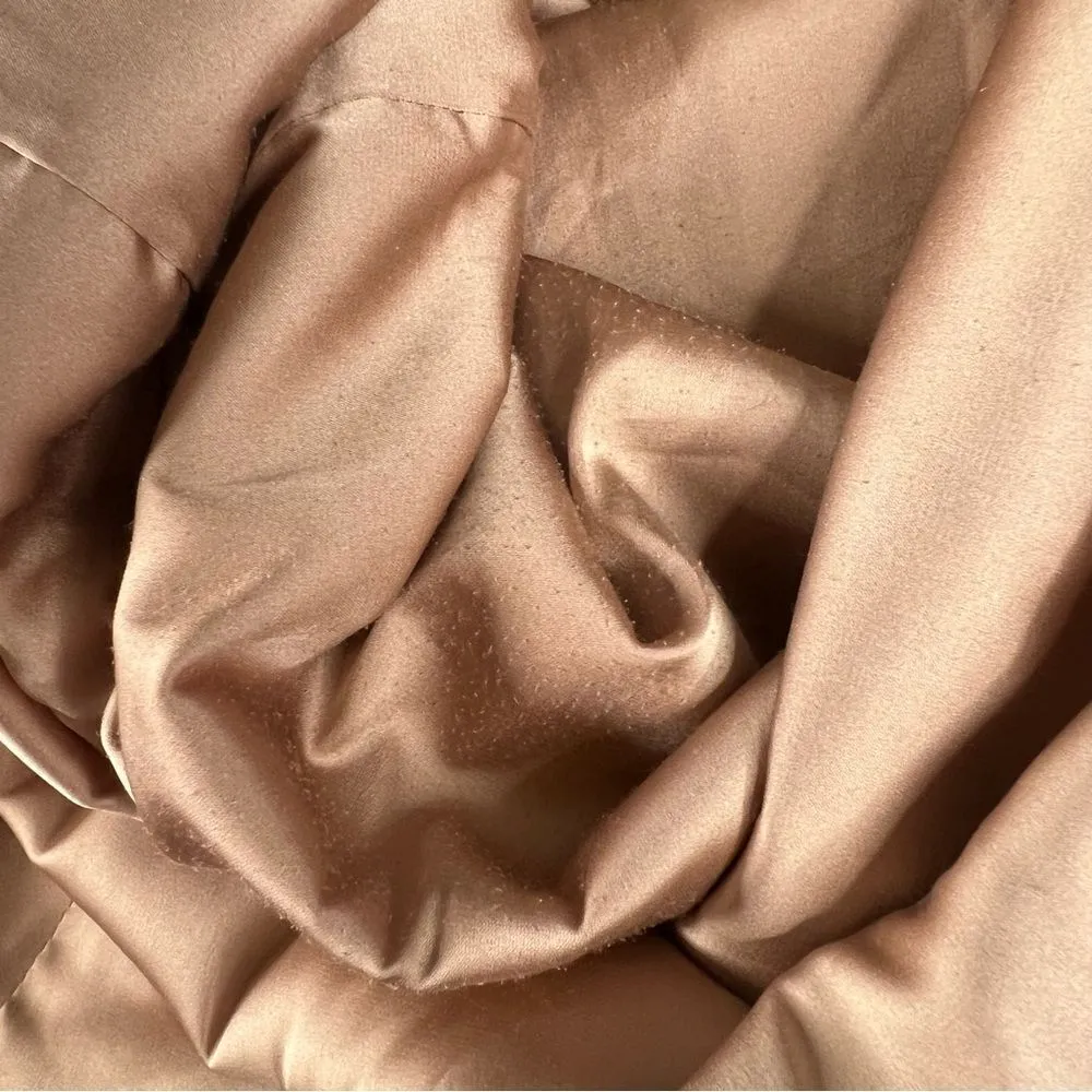 Sz S Stylestalker Stella Midi Off the Shoulder Red Lace Dress $241 MSRP - Image 13