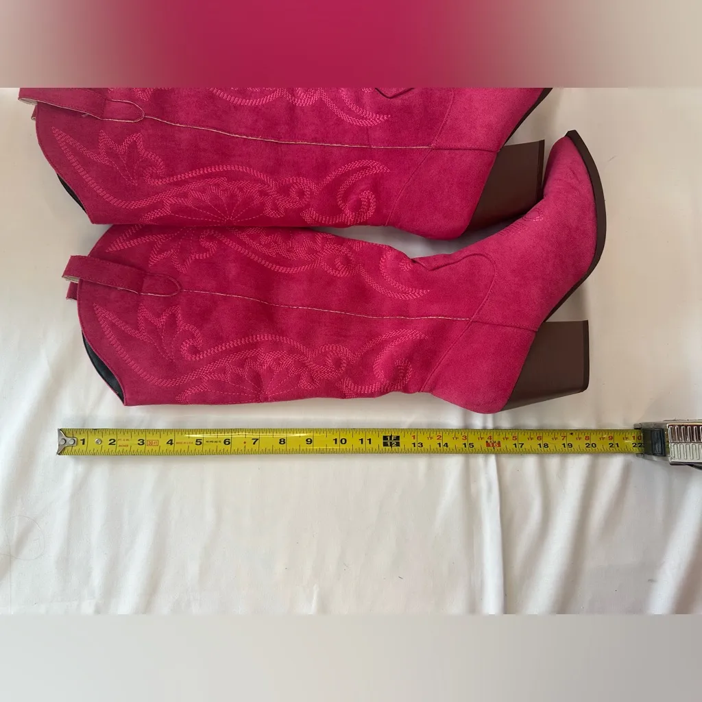 Pink Western - Image 7