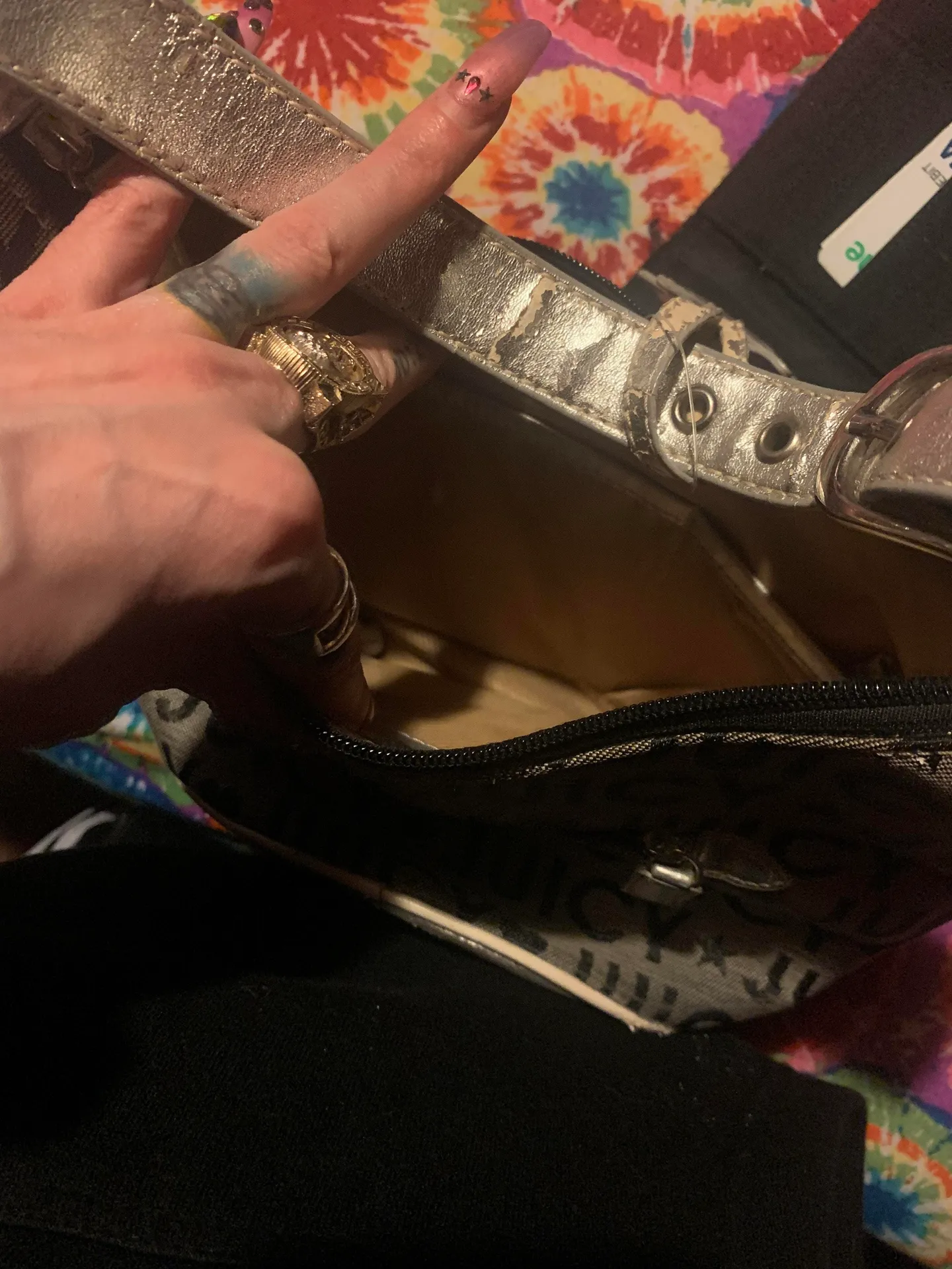 Juicy Couture Handbag  - Image 4