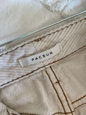 PacSun High Waisted Corduroy Pants - Image 4