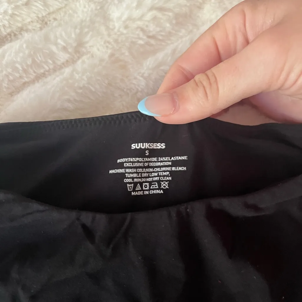 Black Bodysuit (see description) - Image 2