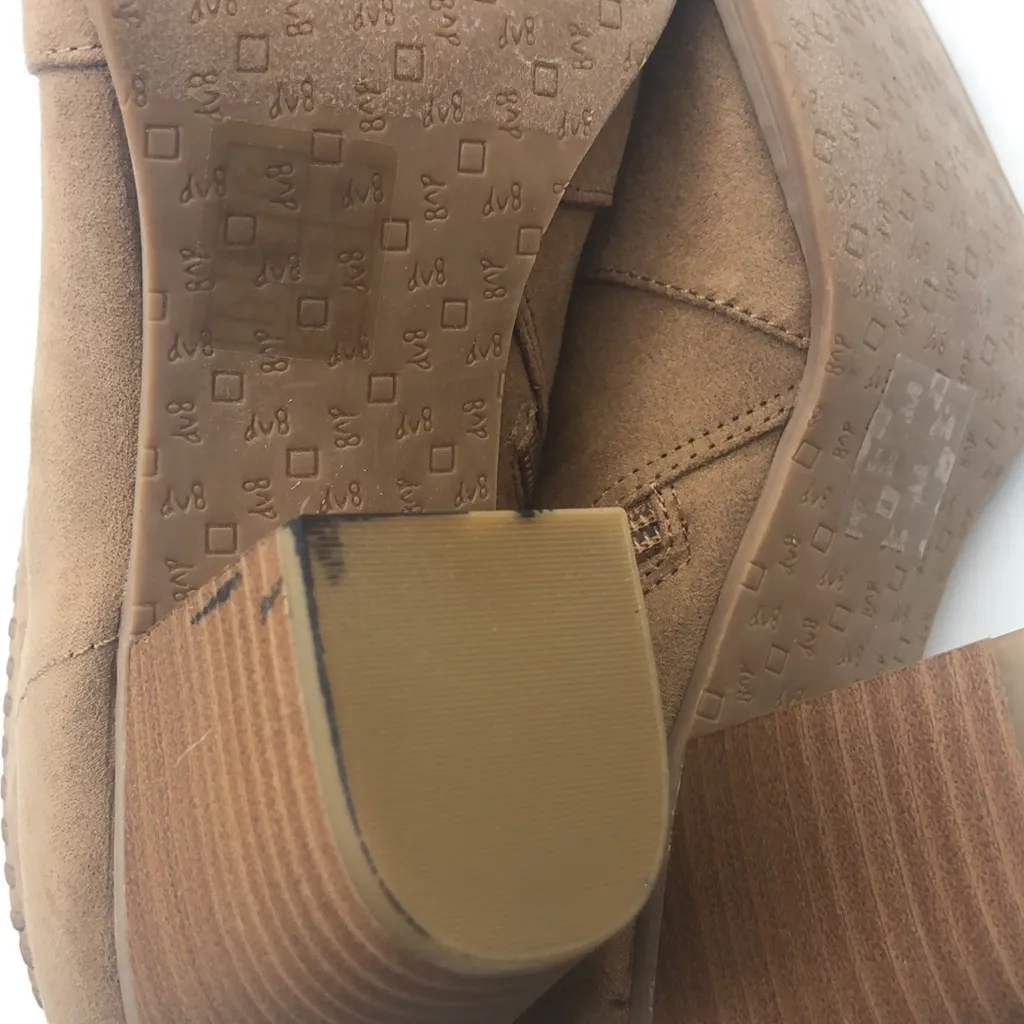 DV by DOLCE VITA TAN BOOTIES. Size 10 - Image 9