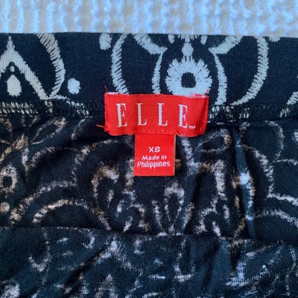 Elle Hi Low Hem Maxi Skirt - Image 5