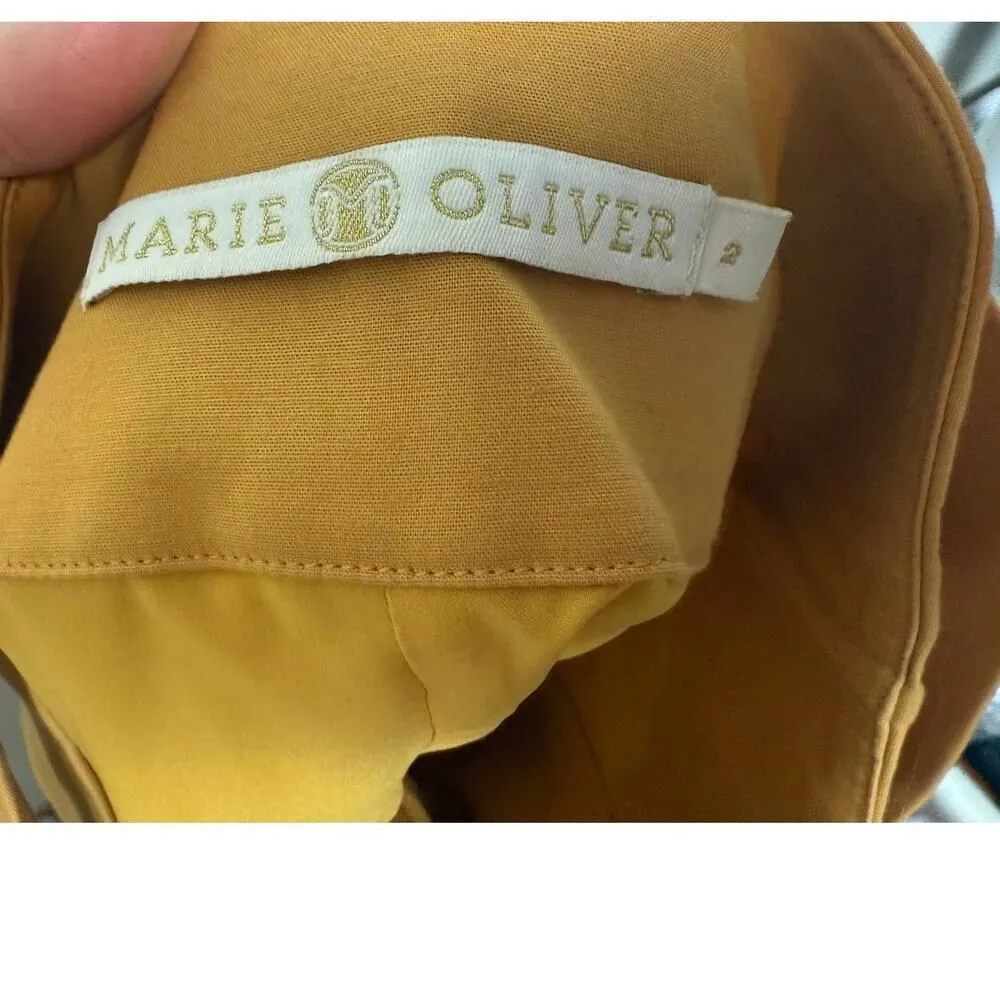 Marie Oliver Savannah Short in Maize Sz. 2 - Image 6