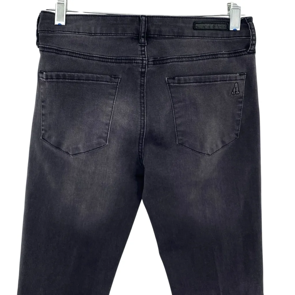 Articles Of Society Mya Black Stretch Skinny Jeans - Image 7