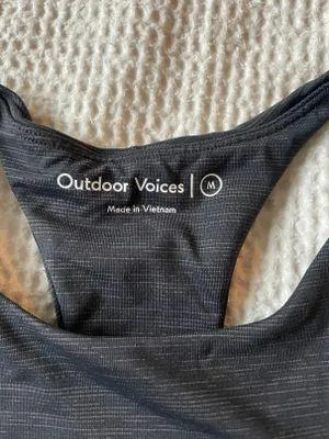 Outdoor Voices Crop Top - Image 2