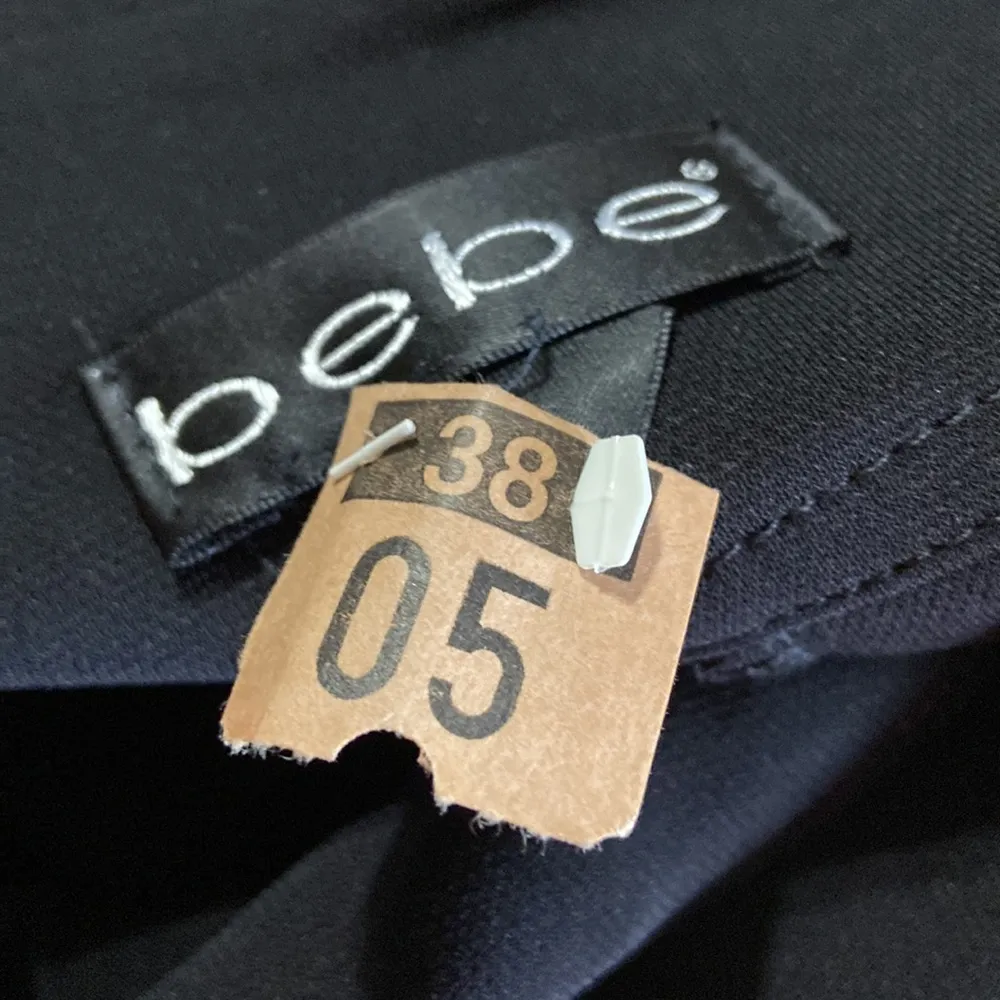 Bebe long sleeve romper - Image 4