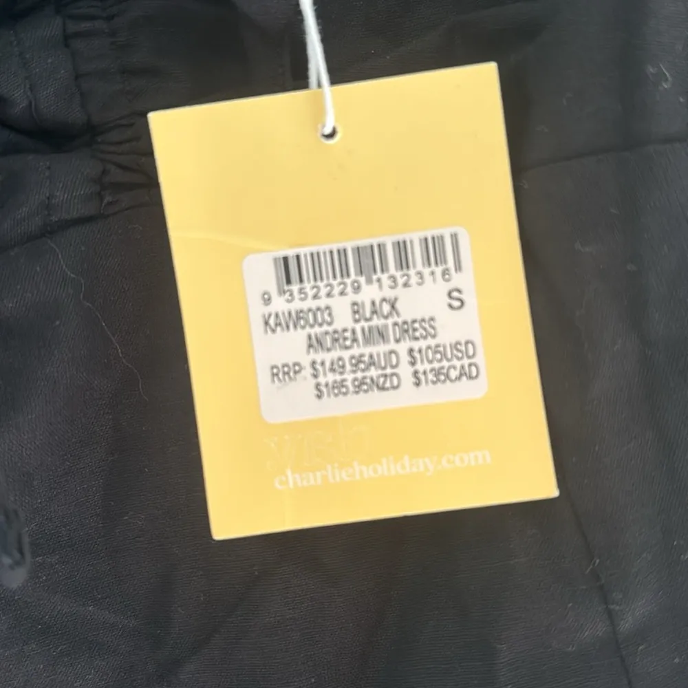 NWT Charlie Holiday Mini Dresses | Andrea Mini Dress Small - Image 6