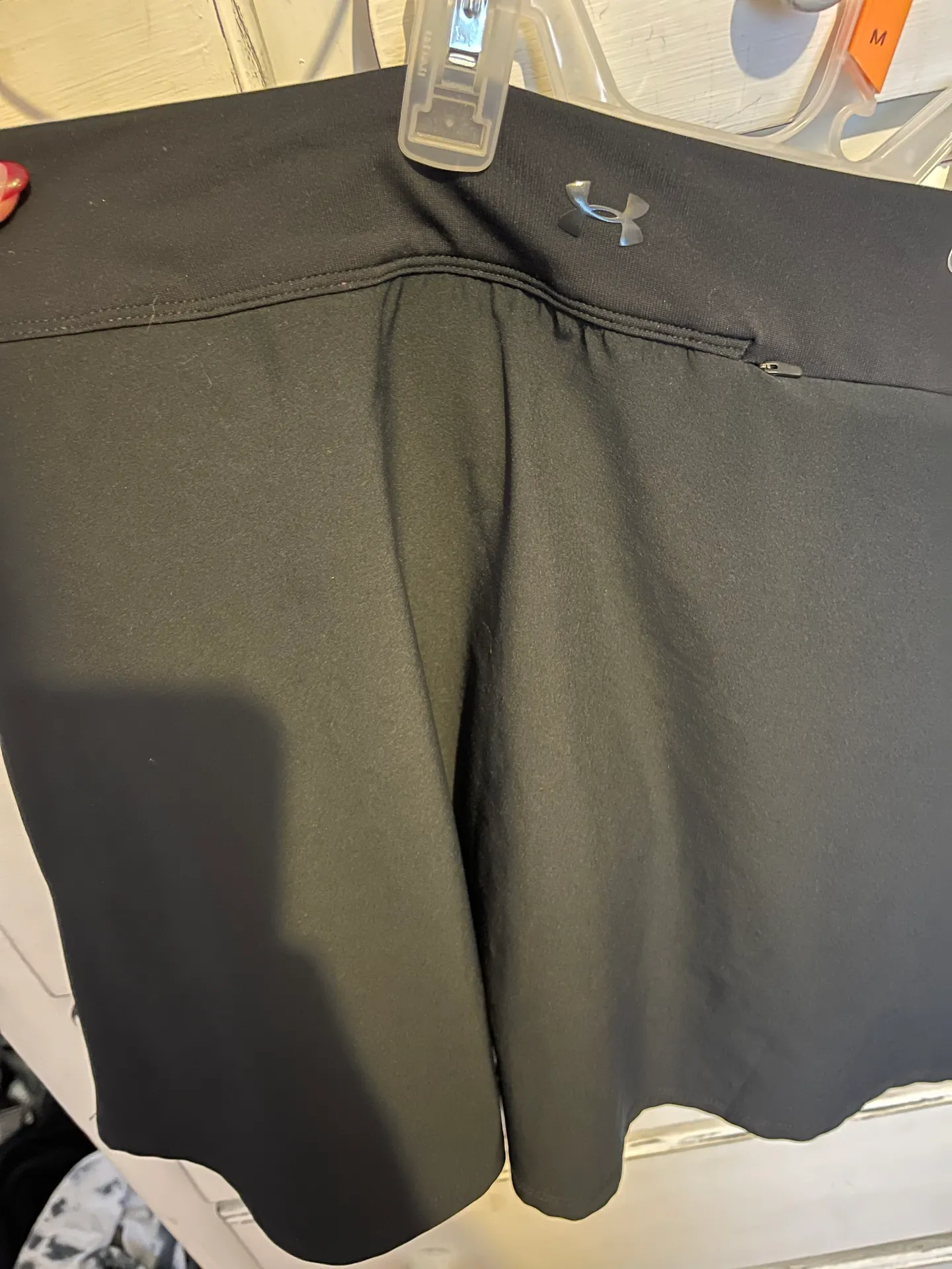 Black Tennis Skirt - Image 3