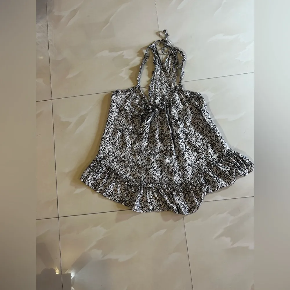 Victorias Secret Leopard Camisole Sleep CamiSleep Cami Silk And Viscoses Size XS - Image 12