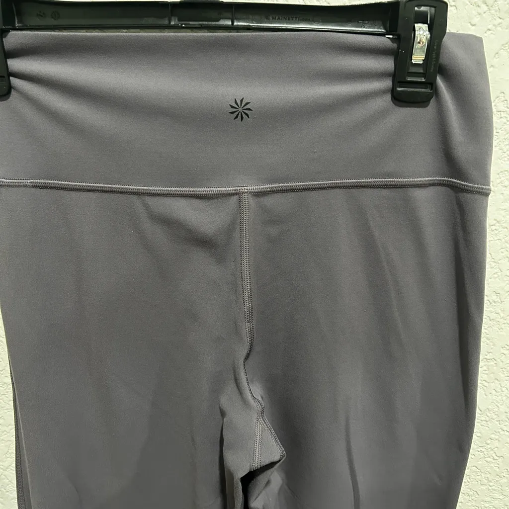 Athleta Gray Straight Leg Pants - Image 11