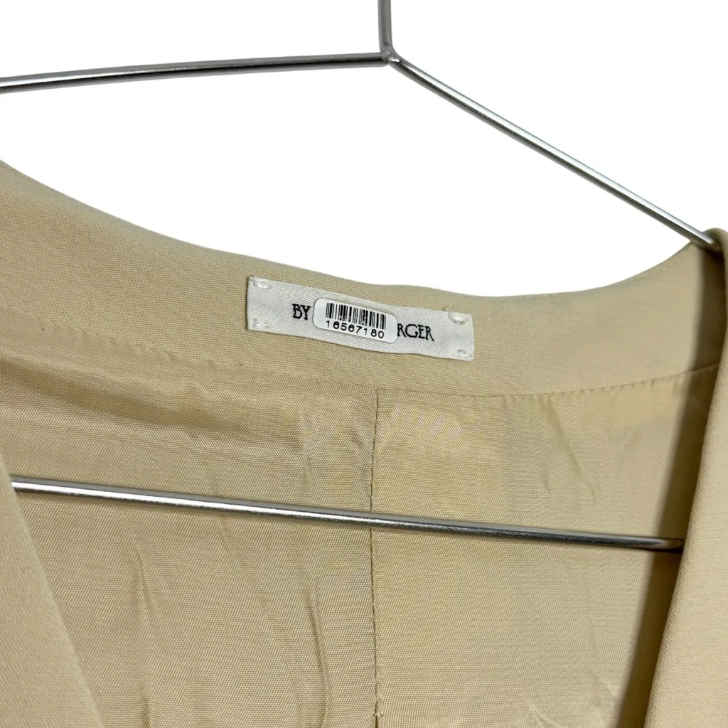 By Malene Birger Francinne Vest Size 6 - Image 5