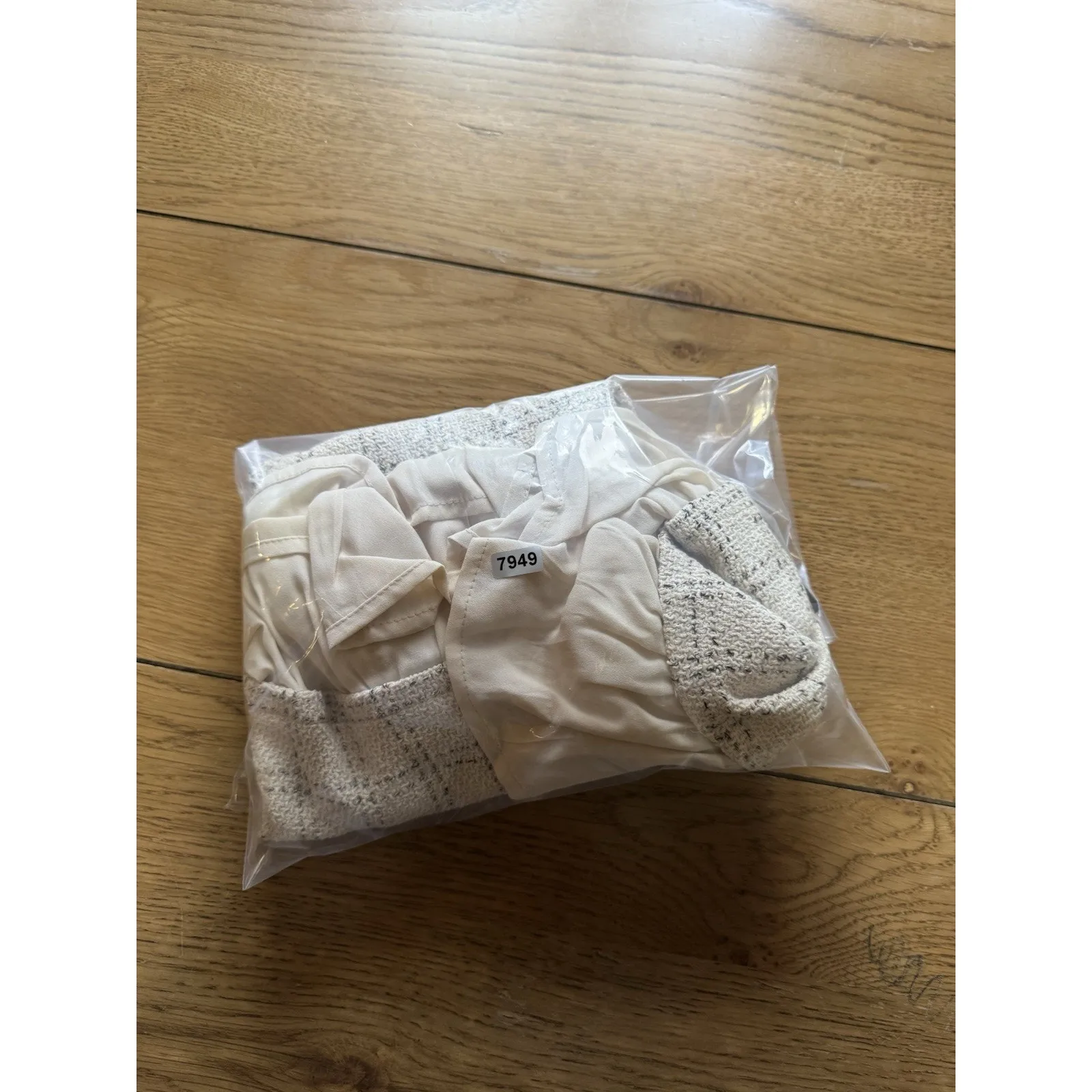 Roolee Shirt Women Large Short Sleeve Tiered Top Blouse Peasant Cottagecore NWT - Image 11