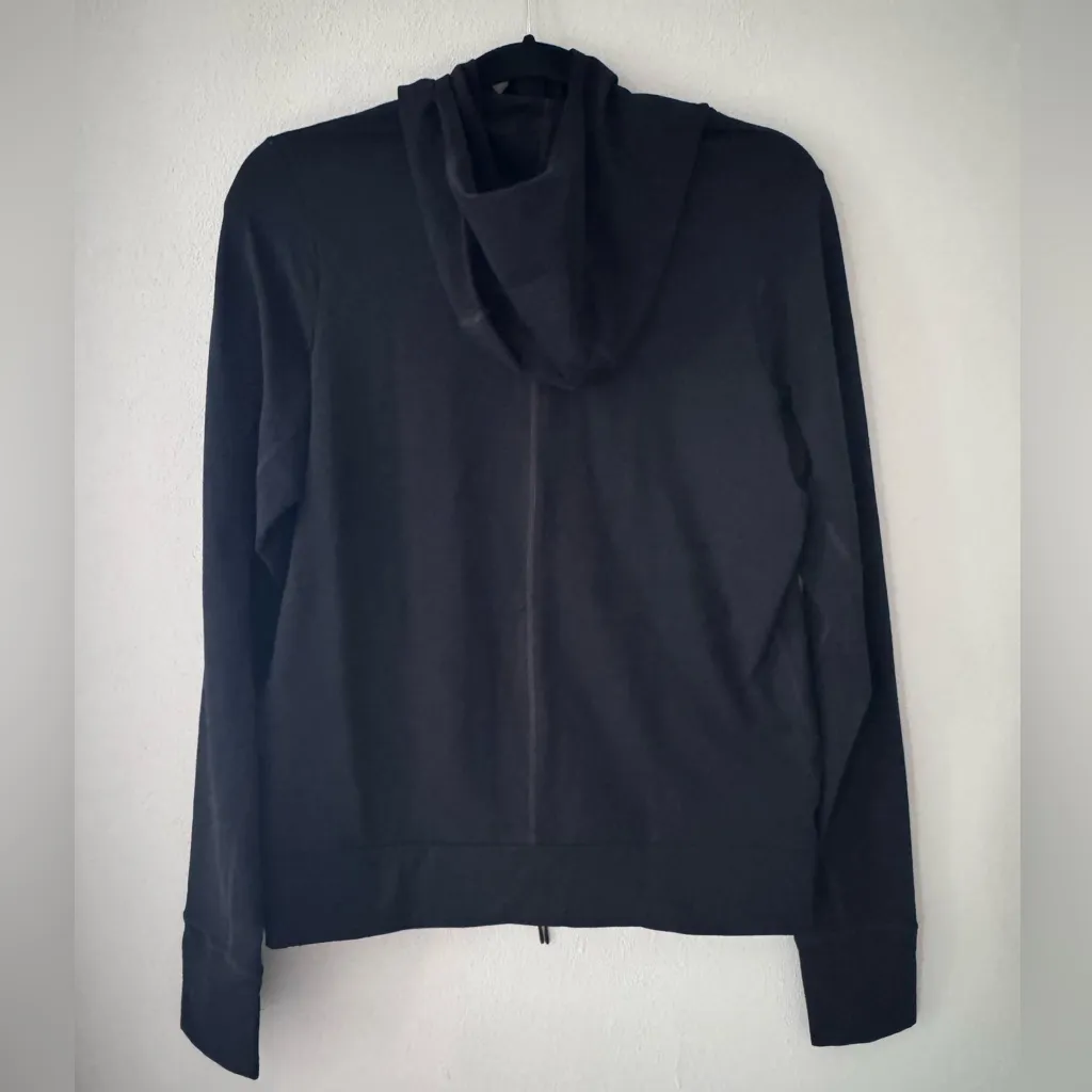 prAna Size M Ice Flow Full Zip Jacket/hoodie - Image 4