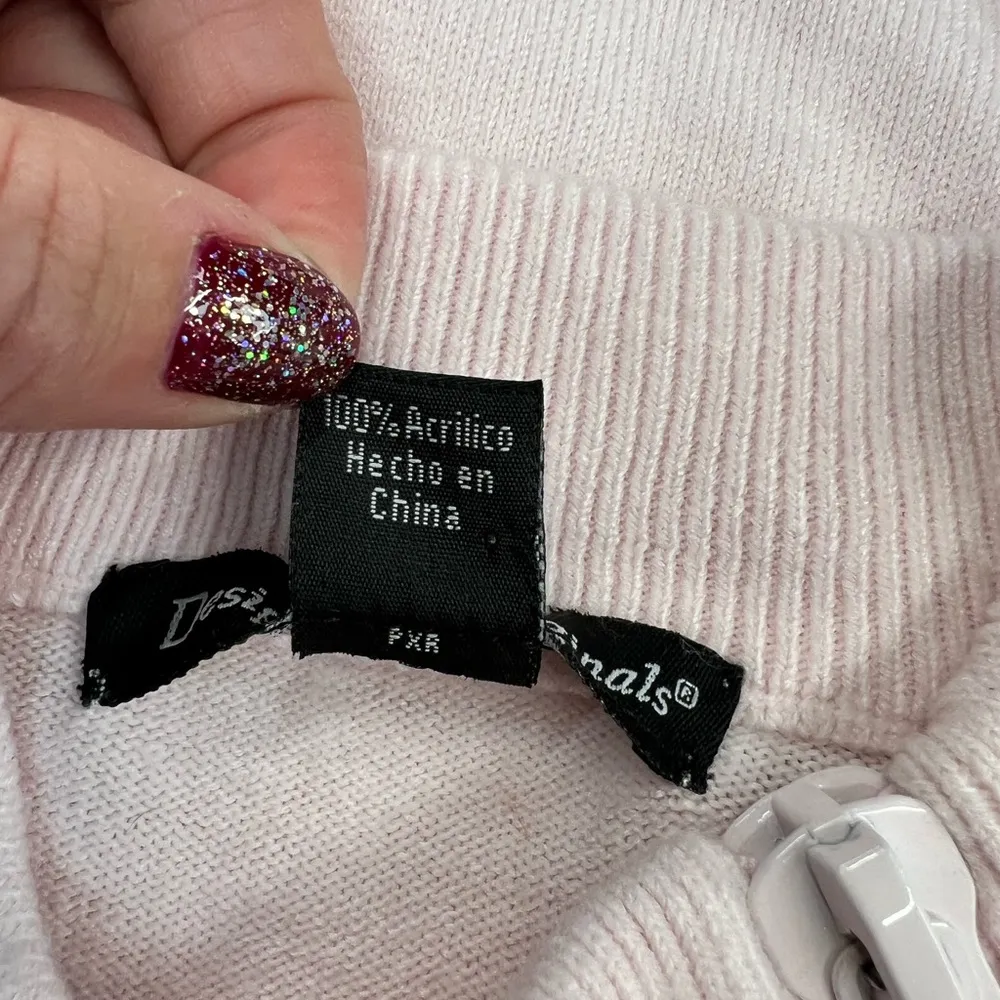 Designers Original Acrylic Sweater XL - Image 6