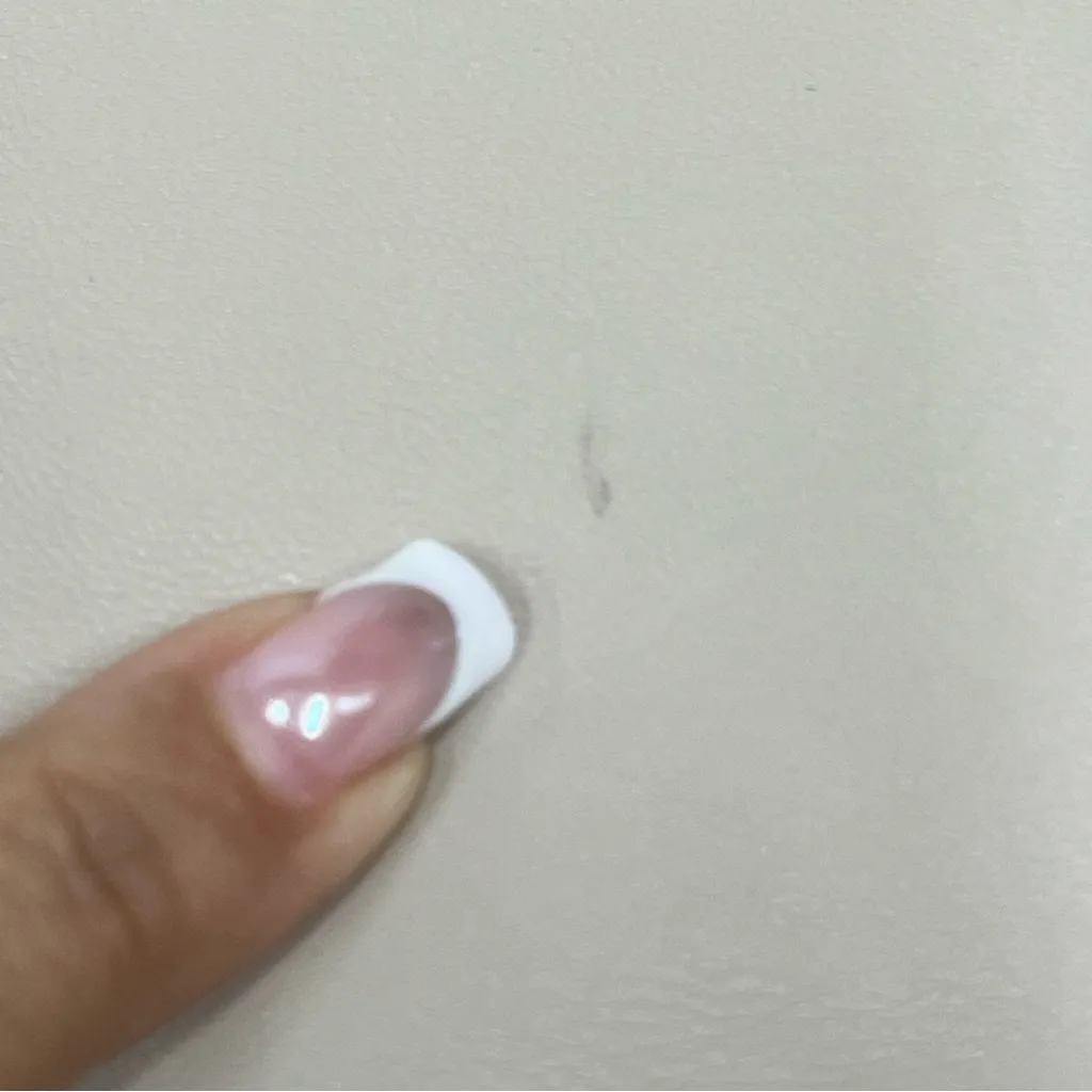 Abercrombie & Fitch faux leather the 90’s straight ultra high rise pants 32/14 - Image 12