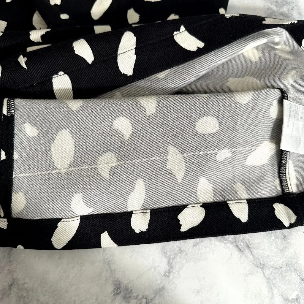 Reformation Austin Mini Dress in Splotch - Image 13