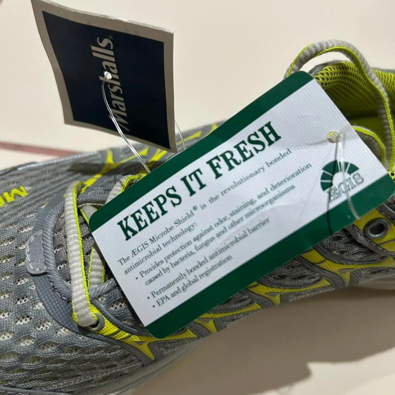 Merrell  Mix Master Glide trail running shoes - Image 7