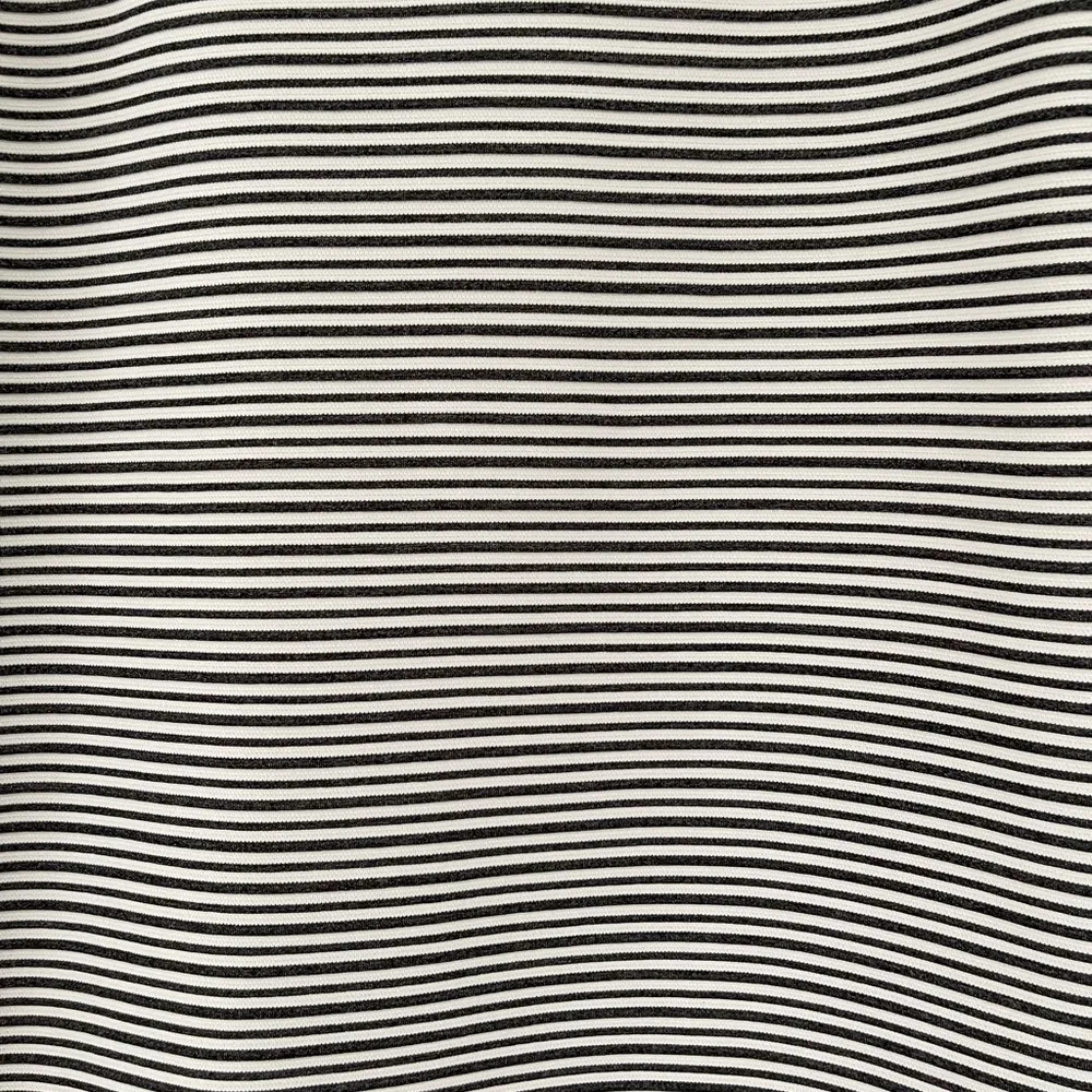 Kendall & Kylie Mini Bodycon Striped Dress Size S - Image 2