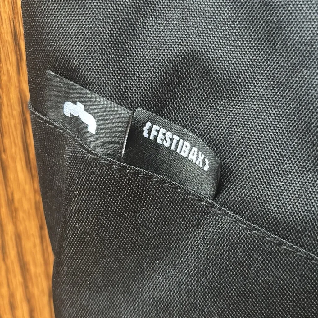 Avett Brothers Black Sling Bag New Collectible Rare - Image 2