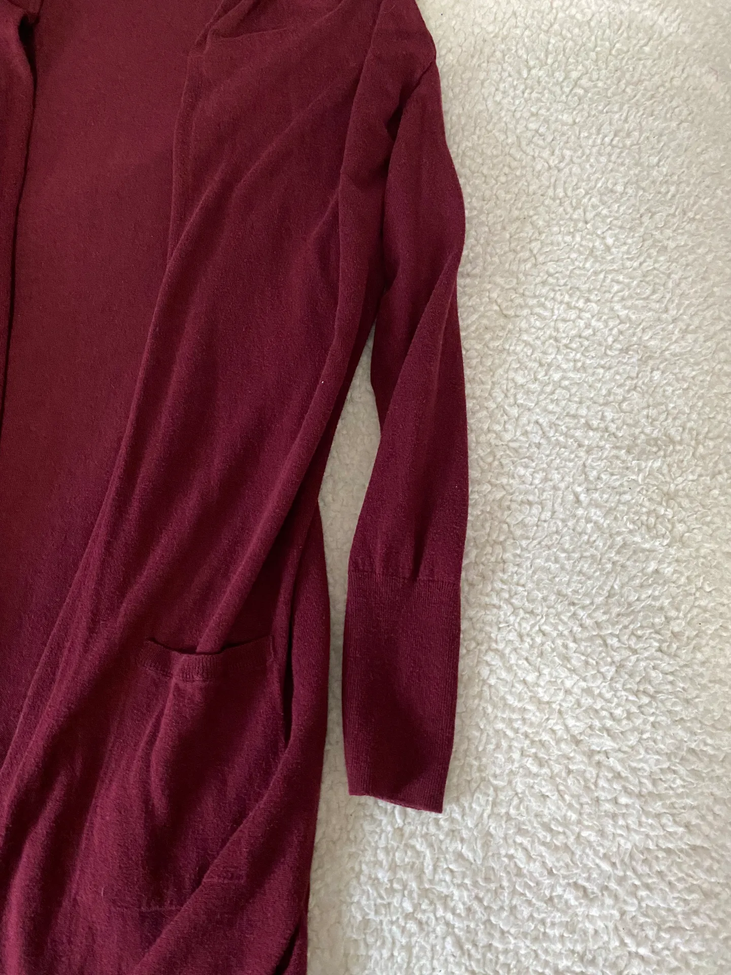 Maroon Sweater - Image 5